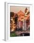 Ponts-Couverts, Strasbourg, Alsace, France-Doug Pearson-Framed Photographic Print