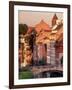 Ponts-Couverts, Strasbourg, Alsace, France-Doug Pearson-Framed Photographic Print