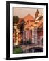 Ponts-Couverts, Strasbourg, Alsace, France-Doug Pearson-Framed Photographic Print