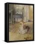 Pontus, 1890-Carl Larsson-Framed Stretched Canvas
