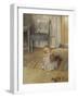 Pontus, 1890-Carl Larsson-Framed Giclee Print