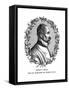 Pontus de Thiard-Thomas de Leu-Framed Stretched Canvas