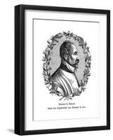 Pontus de Thiard-Thomas de Leu-Framed Giclee Print