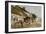 Pony and Cart-Joseph Crawhall-Framed Premium Giclee Print