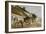 Pony and Cart-Joseph Crawhall-Framed Giclee Print