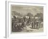 Pony Fair in the New Forest-George Bouverie Goddard-Framed Giclee Print