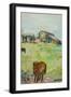 Pony in the Farm Meadow, East Green, 1980-Brenda Brin Booker-Framed Premium Giclee Print