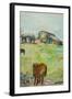 Pony in the Farm Meadow, East Green, 1980-Brenda Brin Booker-Framed Premium Giclee Print