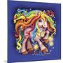 Pony Rainbow-Olga And Alexey Drozdov-Mounted Giclee Print