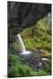 Ponytail Falls, Columbia River Gorge, Oregon-Adam Jones-Mounted Photographic Print