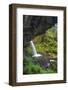 Ponytail Falls, Columbia River Gorge, Oregon-Adam Jones-Framed Photographic Print