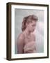 Ponytail Girl, C. Woof-Charles Woof-Framed Photographic Print