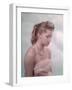 Ponytail Girl, C. Woof-Charles Woof-Framed Photographic Print