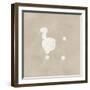 Poodle Cuts II-Grace Popp-Framed Art Print