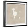 Poodle Cuts II-Grace Popp-Framed Art Print