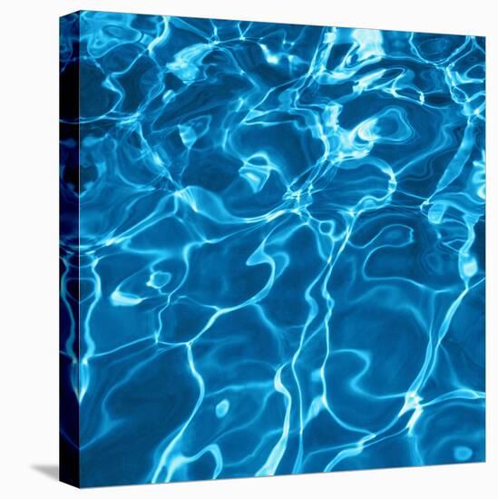 Pool 1-CJ Elliott-Stretched Canvas