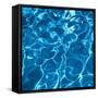 Pool 1-CJ Elliott-Framed Stretched Canvas