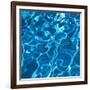 Pool 1-CJ Elliott-Framed Giclee Print