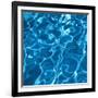 Pool 1-CJ Elliott-Framed Giclee Print