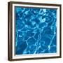 Pool 1-CJ Elliott-Framed Giclee Print