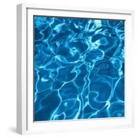 Pool 1-CJ Elliott-Framed Giclee Print