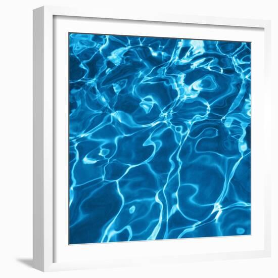 Pool 1-CJ Elliott-Framed Giclee Print