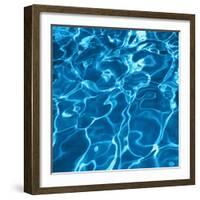 Pool 1-CJ Elliott-Framed Giclee Print