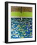 Pool, 2015-Luke Elwes-Framed Giclee Print