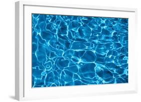 Pool 6-CJ Elliott-Framed Giclee Print