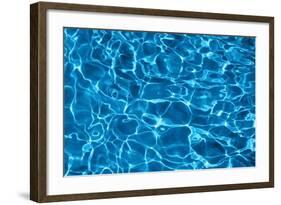 Pool 6-CJ Elliott-Framed Giclee Print