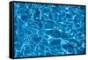 Pool 6-CJ Elliott-Framed Stretched Canvas