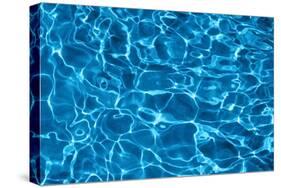 Pool 6-CJ Elliott-Stretched Canvas