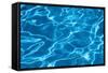 Pool 7-CJ Elliott-Framed Stretched Canvas