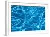 Pool 7-CJ Elliott-Framed Giclee Print
