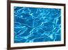 Pool 7-CJ Elliott-Framed Giclee Print