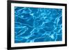 Pool 7-CJ Elliott-Framed Giclee Print