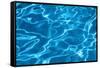 Pool 7-CJ Elliott-Framed Stretched Canvas