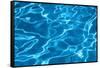 Pool 7-CJ Elliott-Framed Stretched Canvas