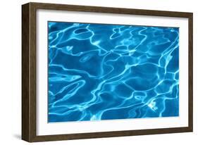 Pool 7-CJ Elliott-Framed Giclee Print