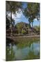 Pool and Baphuon Temple, Angkor Thom Temple Complex, Angkor World Heritage Site-David Wall-Mounted Photographic Print