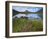 Pool and Stac Pollaidh, Coigach - Assynt Swt, Sutherland, Highlands, Scotland, UK, June 2011-Joe Cornish-Framed Premium Photographic Print