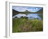 Pool and Stac Pollaidh, Coigach - Assynt Swt, Sutherland, Highlands, Scotland, UK, June 2011-Joe Cornish-Framed Premium Photographic Print