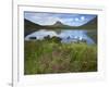 Pool and Stac Pollaidh, Coigach - Assynt Swt, Sutherland, Highlands, Scotland, UK, June 2011-Joe Cornish-Framed Photographic Print