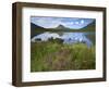 Pool and Stac Pollaidh, Coigach - Assynt Swt, Sutherland, Highlands, Scotland, UK, June 2011-Joe Cornish-Framed Photographic Print