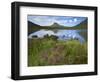 Pool and Stac Pollaidh, Coigach - Assynt Swt, Sutherland, Highlands, Scotland, UK, June 2011-Joe Cornish-Framed Photographic Print