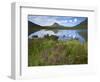 Pool and Stac Pollaidh, Coigach - Assynt Swt, Sutherland, Highlands, Scotland, UK, June 2011-Joe Cornish-Framed Photographic Print