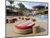 Pool Area, Red Rock Casino, Las Vegas, Nevada, USA-Ethel Davies-Mounted Photographic Print