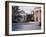 Pool at a Mansion-null-Framed Photographic Print