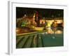 Pool at Sheraton Denarau Villas, Denarau Island, Nadi, Fiji-David Wall-Framed Photographic Print