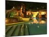 Pool at Sheraton Denarau Villas, Denarau Island, Nadi, Fiji-David Wall-Mounted Photographic Print